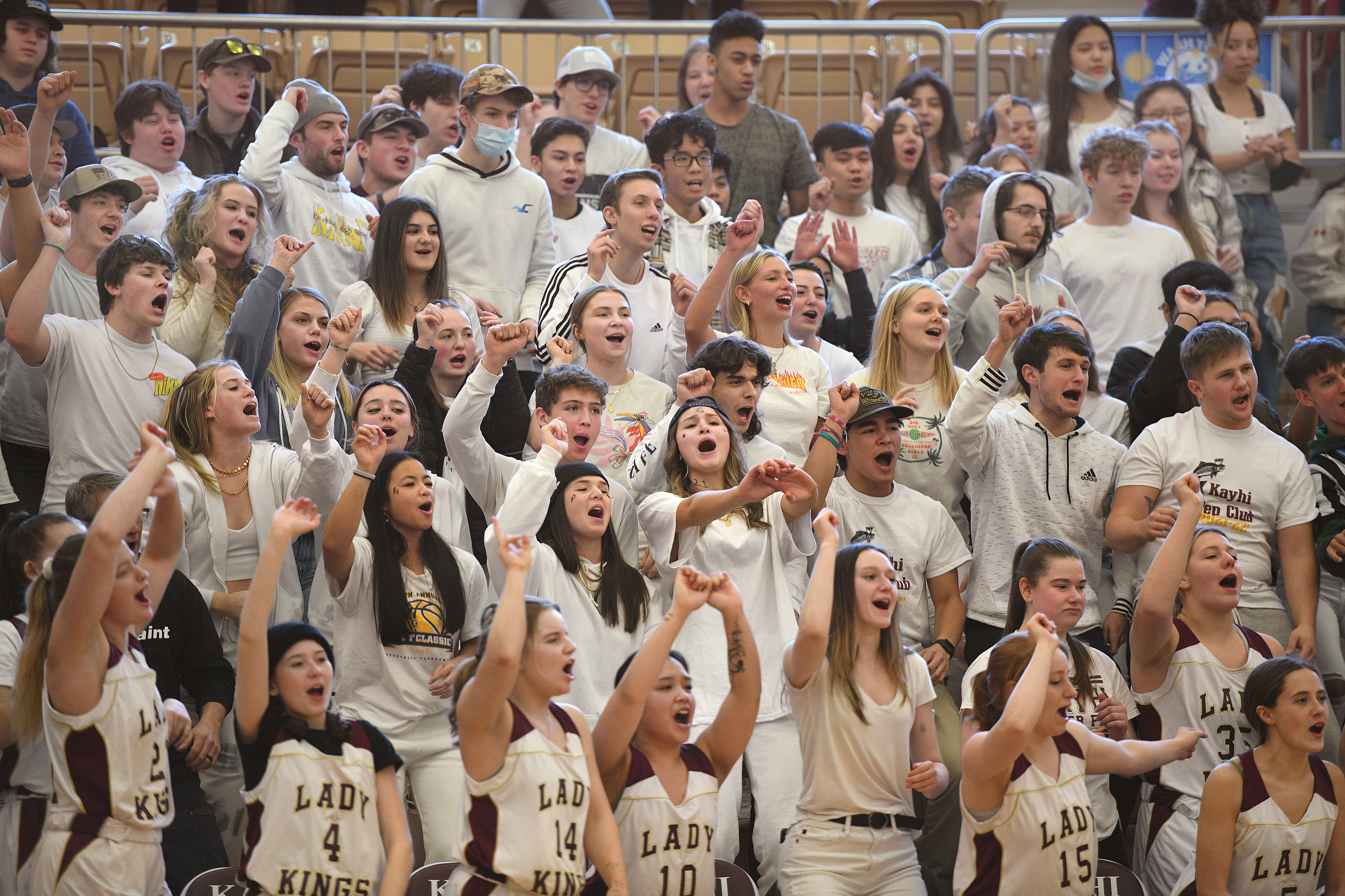 Kayhi pep rally 030822 04